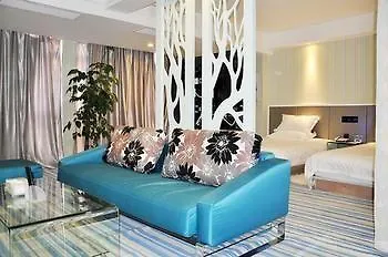 ****  Weila Nika Hotel Puyang  China