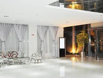 ****  Weila Nika Hotel Puyang  China