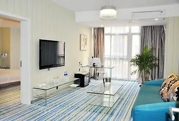 Weila Nika Hotel Puyang  China