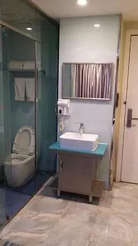 Weila Nika Hotel Puyang  China