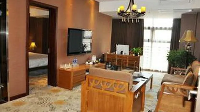 Weila Nika Hotel Puyang